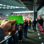 cartellino verde in serie b premiati gesti di sportivita e regole per i tifosi 1772819607