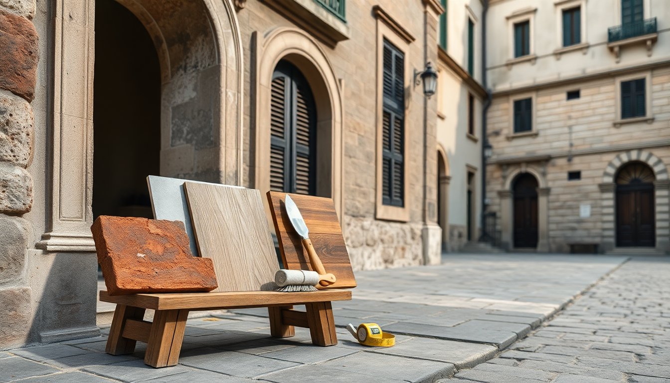 Cento casi di restauro green che uniscono bellezza e sostenibilità