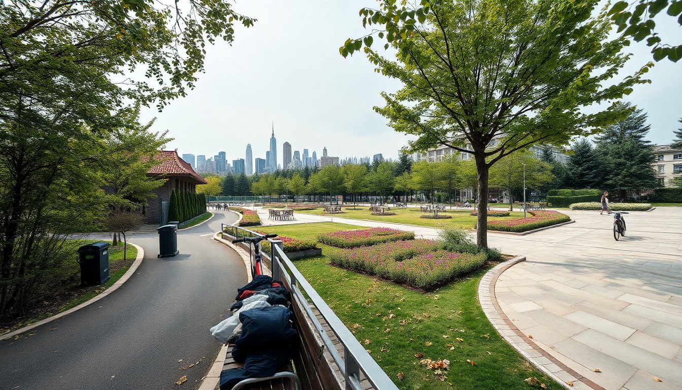 Classifica delle città più verdi: dove natura e vita urbana convivono
