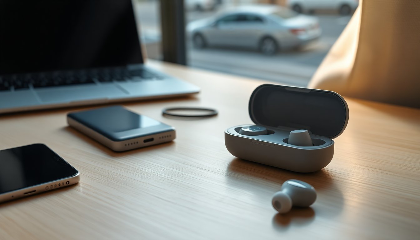 CMF Buds 2 in offerta: auricolari wireless con ANC e lunga autonomia