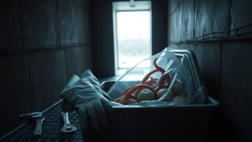 cold storage joe keery in un horror claustrofobico tra bunker e mutazioni 1773931926