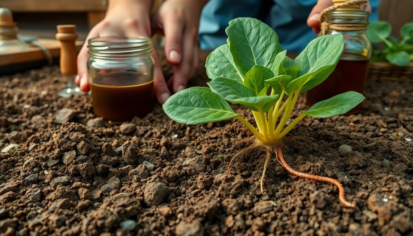 Coltivazione e benessere: soluzioni naturali per piante e persone