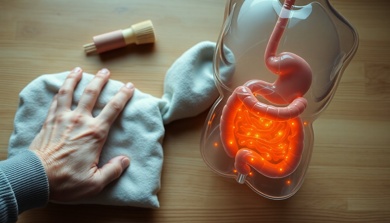 Come batteri intestinali e interocezione influenzano la memoria