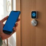 come funziona digital home key di samsung per sbloccare la serratura con il telefono 1772596300