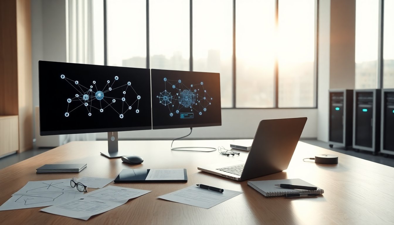 Come GPT-5.4 trasforma gli agenti AI in infrastruttura per il knowledge work