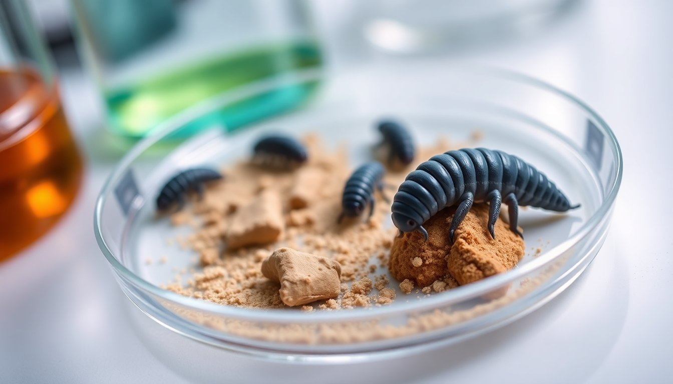 Come i tardigradi aiutano a capire la tossicità del suolo marziano