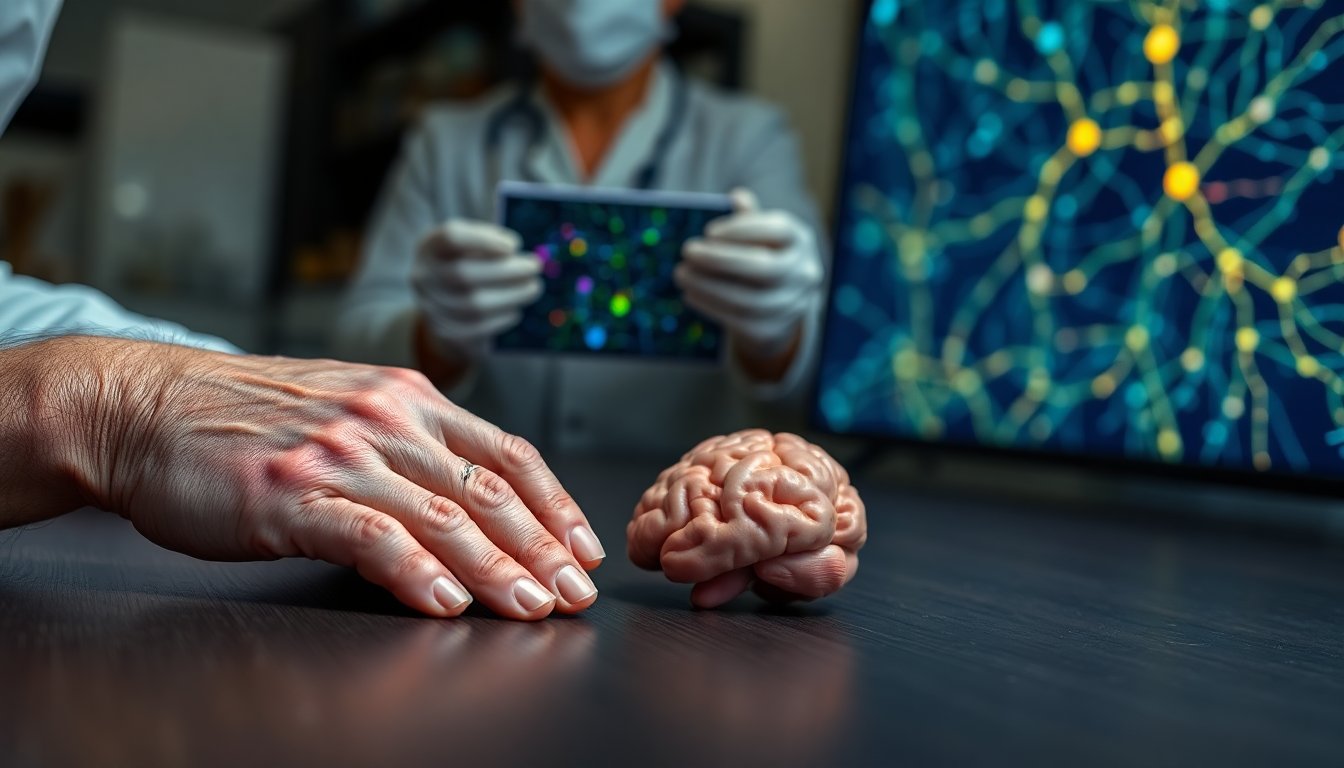 Come la mappatura delle sinapsi può rivoluzionare la diagnosi precoce