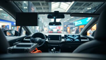 come lai trasforma le auto dagli schermi allautonomia a ces 2026 1773327106