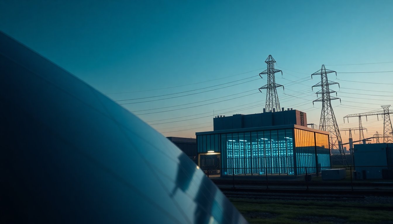 Come l’energia condiziona la crescita dei datacenter e dell’intelligenza artificiale