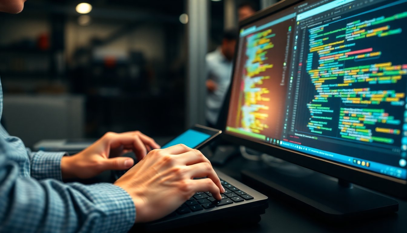 Come l’intelligenza agentica trasforma coding, processi e qualità aziendale