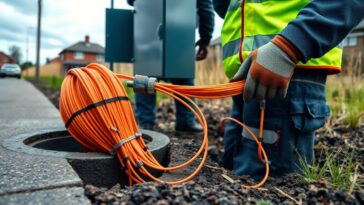 come ofcom vuole spingere la fibra gigabit verso la copertura quasi totale del paese 1773849129