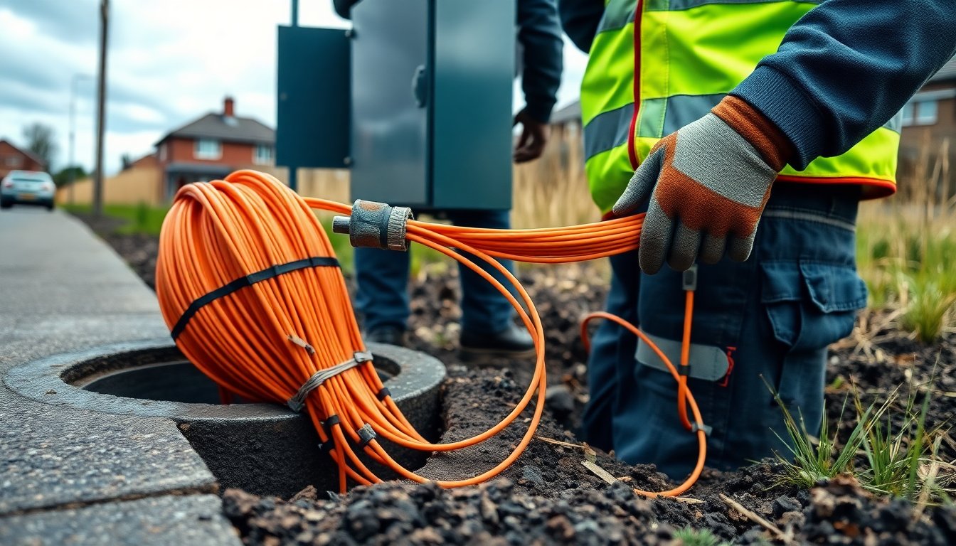 Come Ofcom vuole spingere la fibra gigabit verso la copertura quasi totale del paese