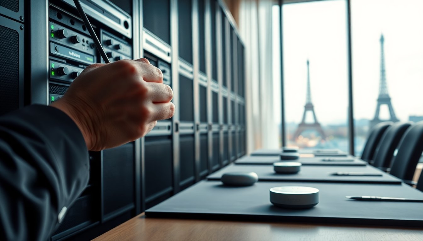 Come Orange Business sfrutta infrastrutture e agenti AI per servizi sicuri e sovrani