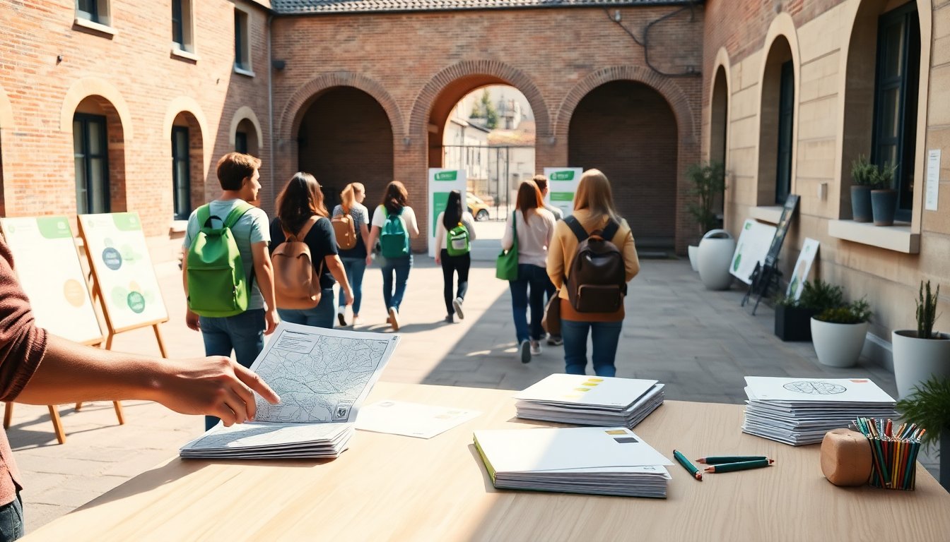 Come partecipare al Green Economy Festival: borse, tour e programma