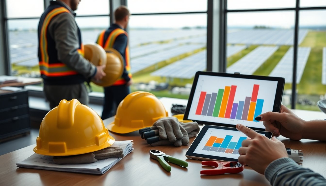Competenze e green jobs: come cambierà il mercato del lavoro