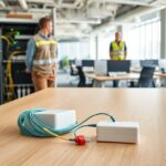 connessione affidabile in ufficio come telehouse e proptivity portano 4g e 5g indoor a londra 1774582201