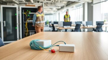 connessione affidabile in ufficio come telehouse e proptivity portano 4g e 5g indoor a londra 1774582201