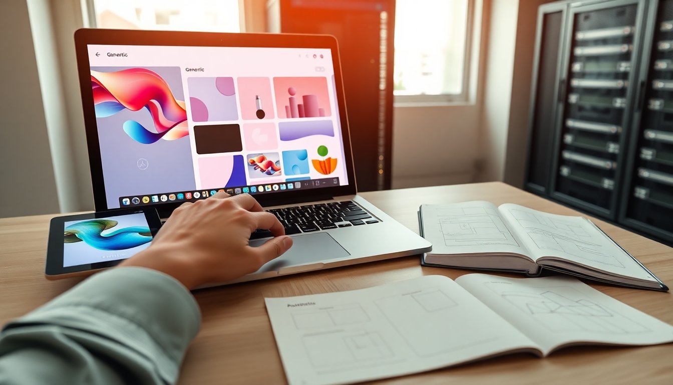 Creare un sito WordPress con AI e hosting incluso