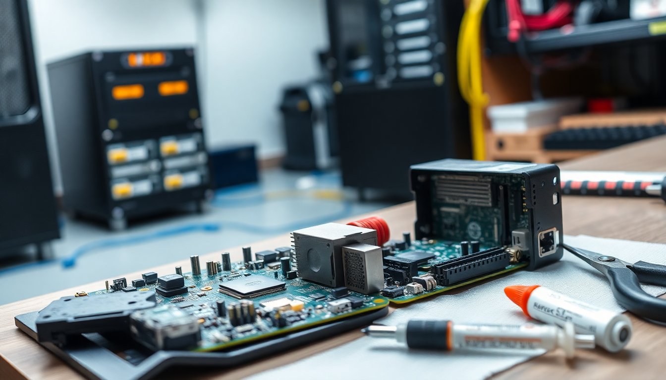 Crescita record di SuperMicro e la spinta di AMD verso i PC Agent Computer