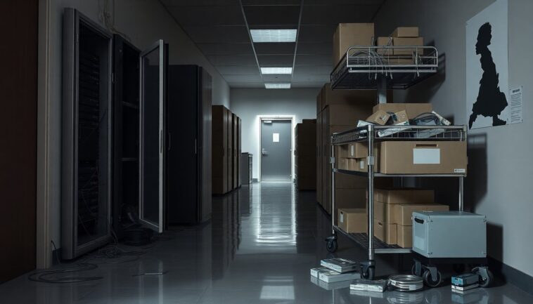 cyberattacco a stryker e lascesa di handala come strumento del mois 1773643935