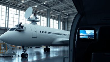 delta scommette su amazon leo per potenziare la connettivita in volo 1774978402