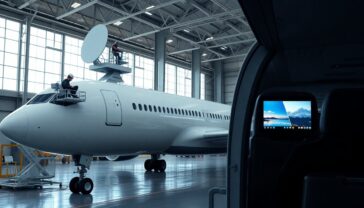 delta scommette su amazon leo per potenziare la connettivita in volo 1774978402