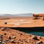 delta sepolto sotto jezero nuove prove di antichi fiumi su marte 1774376951