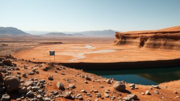 delta sepolto sotto jezero nuove prove di antichi fiumi su marte 1774376951