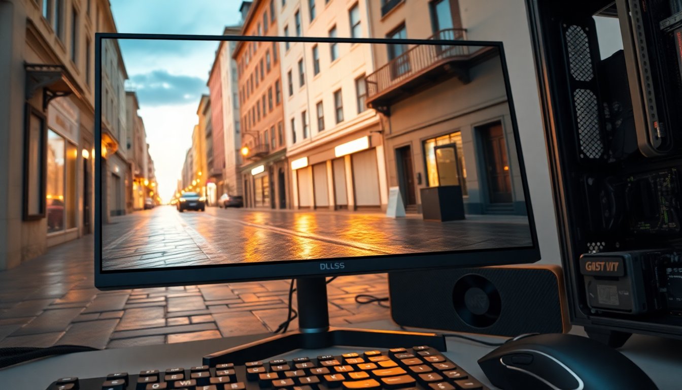DLSS 5 di NVIDIA: il salto grafico con 3D-Guided Neural Rendering