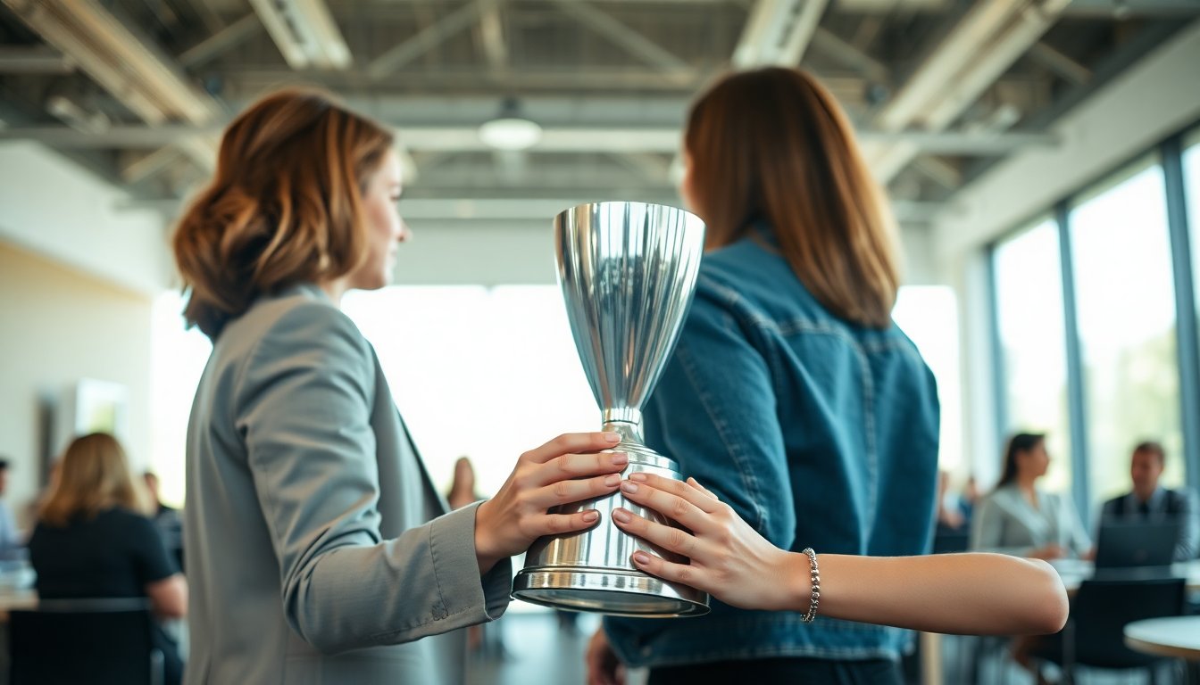 Donne e innovazione: vincitrici degli Everywoman in Technology Awards 2026
