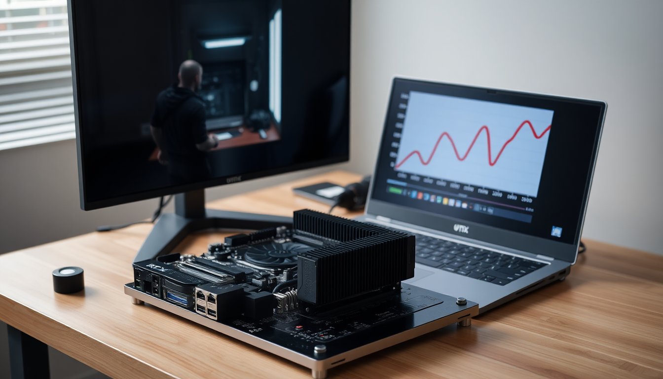 Downgrade dei driver risolve il calo di prestazioni delle RTX 40 in Resident Evil Requiem
