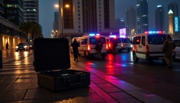 dubai tra cieli intercettati e guerra digitale cosa sta succedendo 1772528235