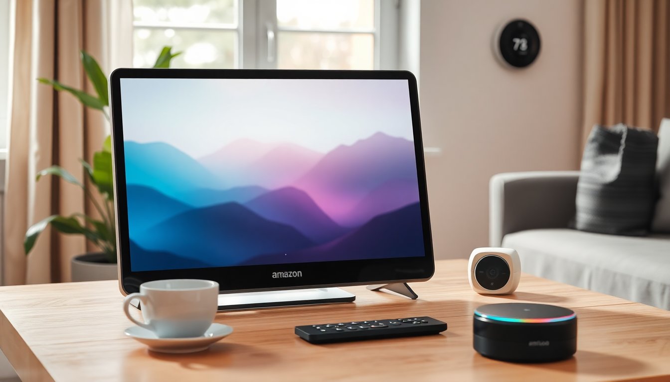 Echo Show 11 in offerta: prezzo minimo storico e caratteristiche da conoscere