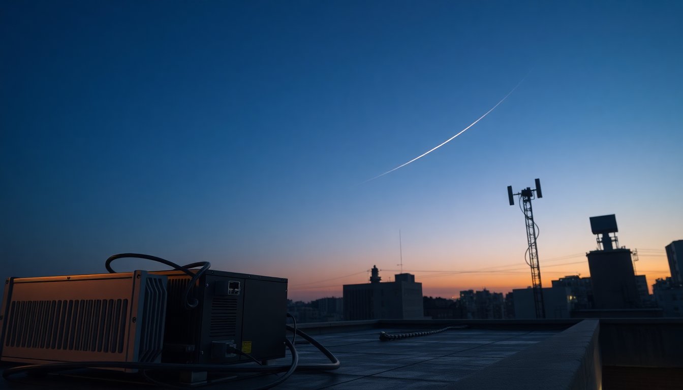 Edge AI e satelliti NGSO: come tecnologie mature trasformano connettività e analisi