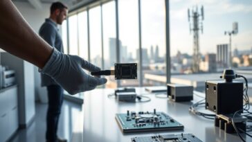 ericsson e sk telecom collaborano su airan sicurezza zerotrust e 6g 1774011124