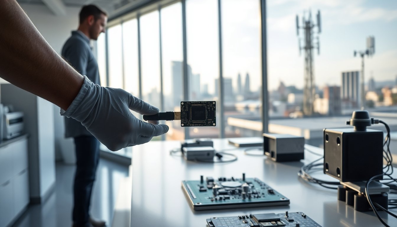 Ericsson e SK Telecom collaborano su AI‑RAN, sicurezza zero‑trust e 6G