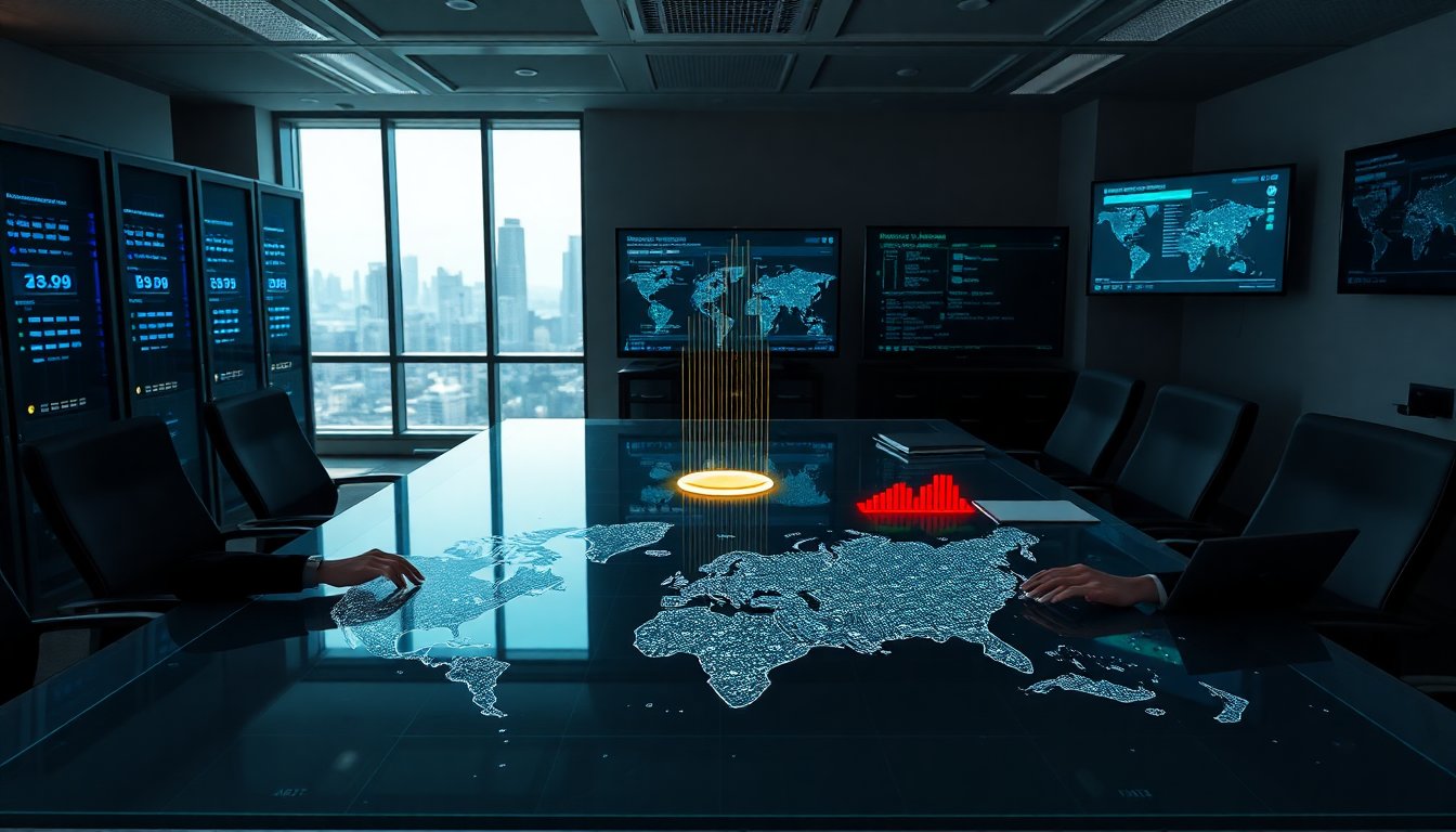 Espansione negli Usa del centro cyber del Regno Unito: perché il rischio Category 5 non è scomparso