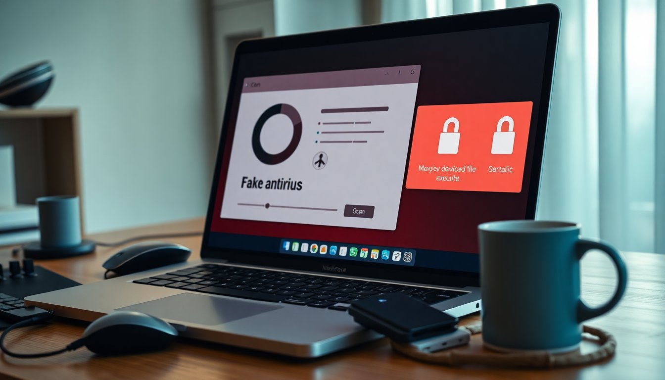 Falsa scansione Avast installa Venom Stealer e ruba dati