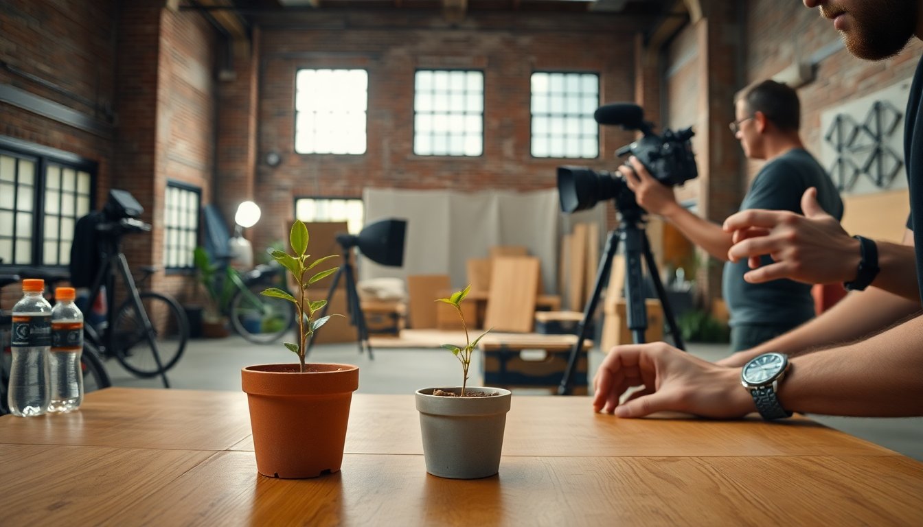 Film sostenibili: le nuove produzioni italiane pronte per il grande schermo