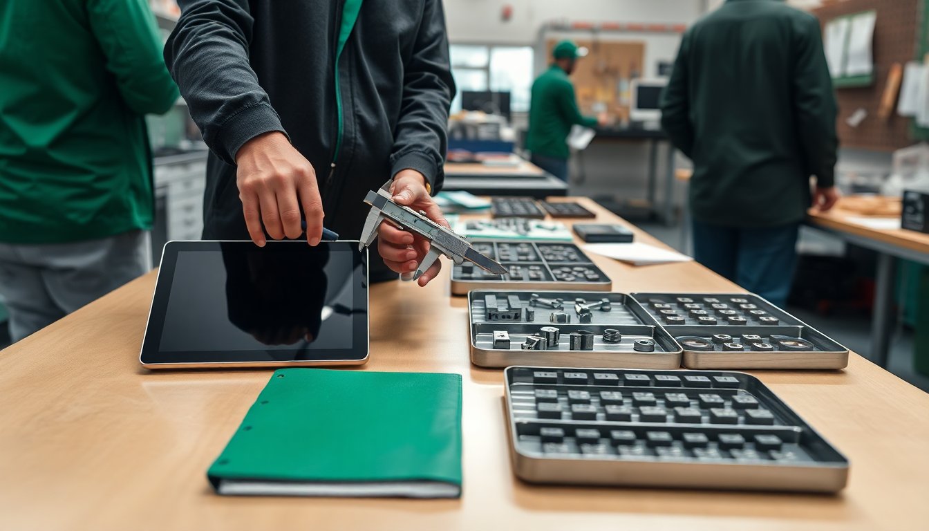 Formazione Green Belt: come Oerlikon Riri migliora efficienza e qualità