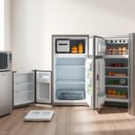 frigoriferi piccoli come scegliere il modello giusto per casa e ufficio 1774304895