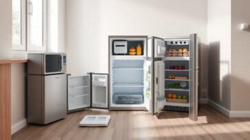 frigoriferi piccoli come scegliere il modello giusto per casa e ufficio 1774304895