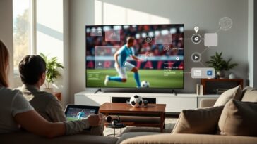 gemini su google tv risposte visive piu ricche deep dives e sintesi sportive 1774445474