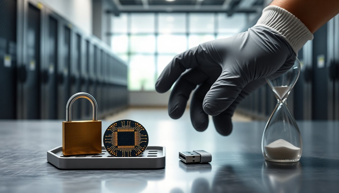 Google punta al 2029 per la transizione alla crittografia post-quantistica