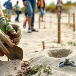 green day a riccione biodiversita nido di tartaruga e rigenerazione urbana 1774326650