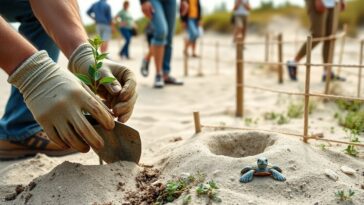 green day a riccione biodiversita nido di tartaruga e rigenerazione urbana 1774326650