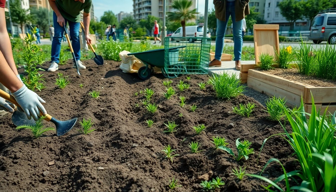 Green Day a Riccione: tra rigenerazione urbana e tutela della biodiversità
