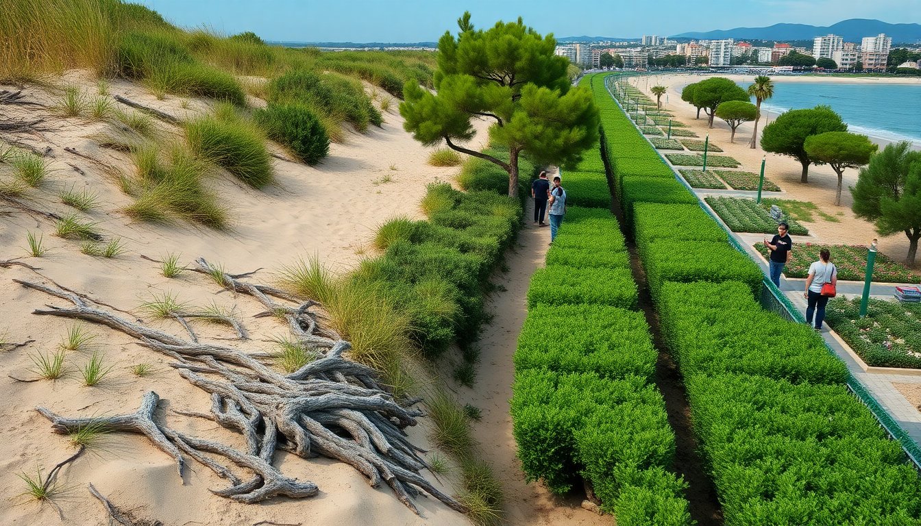 Green Day a Riccione, un patto tra città e natura