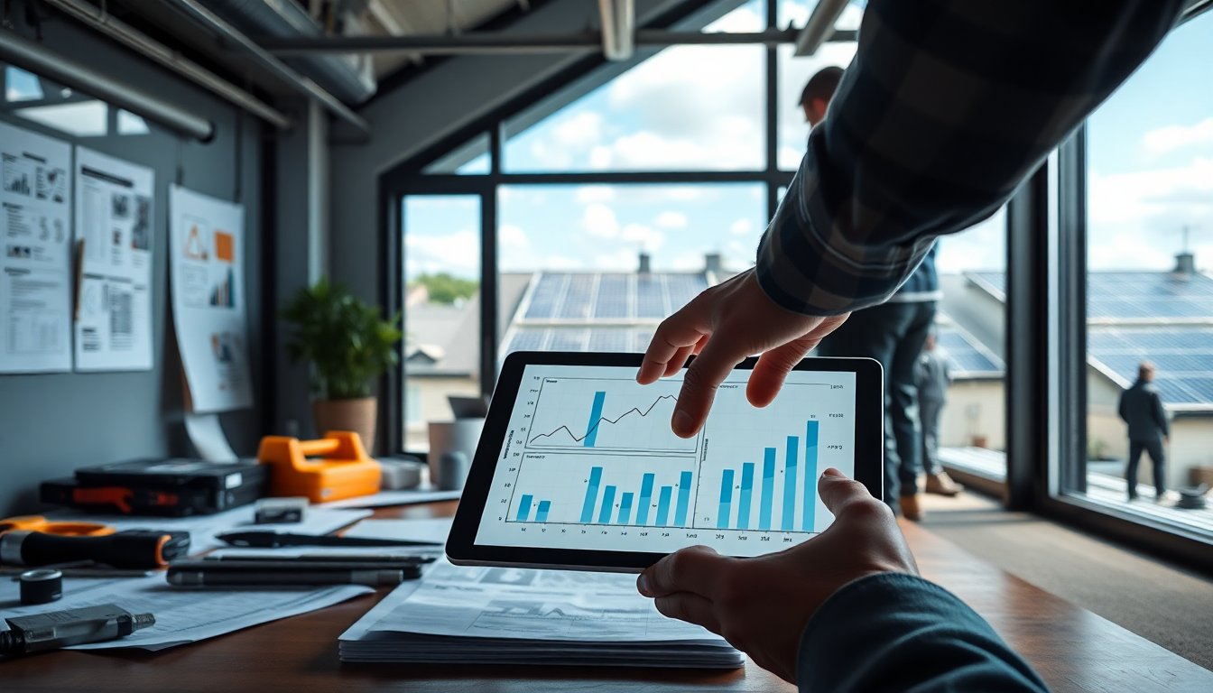 Green ed Entesy lanciano un modello integrato per efficienza e rinnovabili