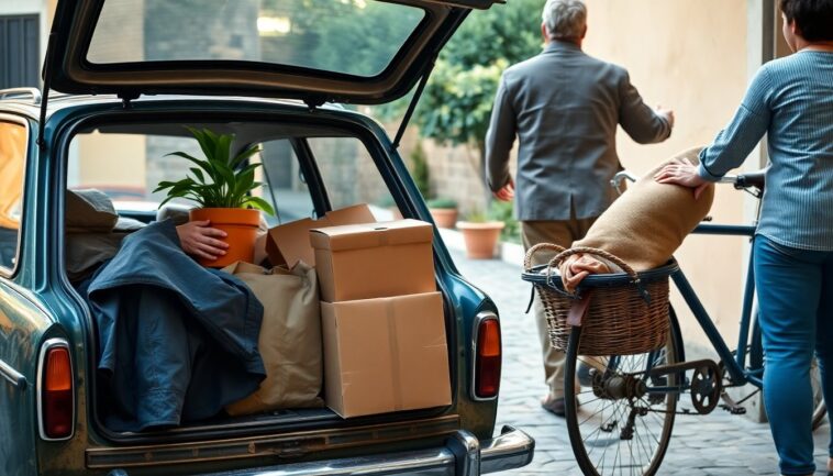 green family commedia italiana tra natura e caos domestico riprese a roma 1772405501